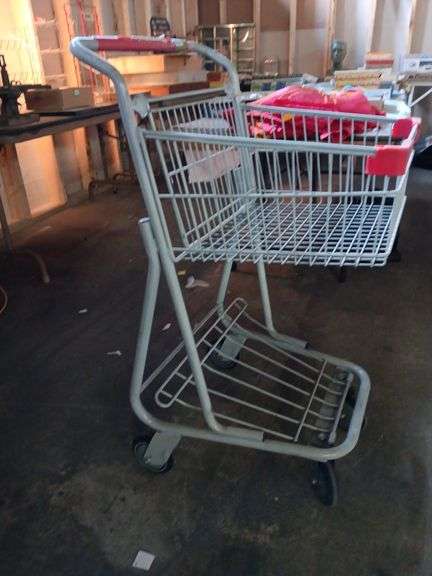 Small Shopping Cart