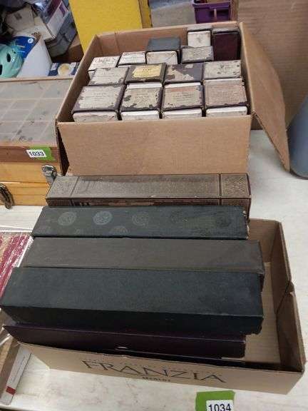 Large Assortment of Piano Rolls