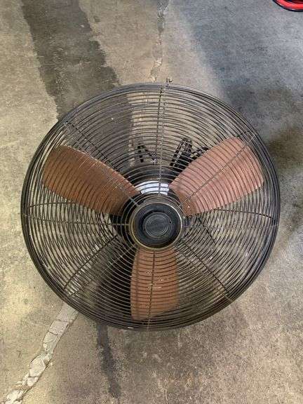 Outdoor Hanging Fan