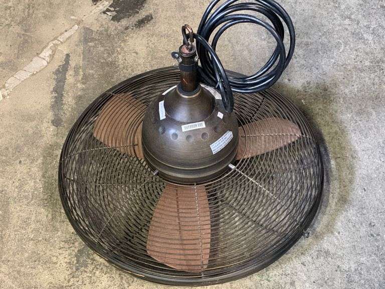 Outdoor Hanging Fan