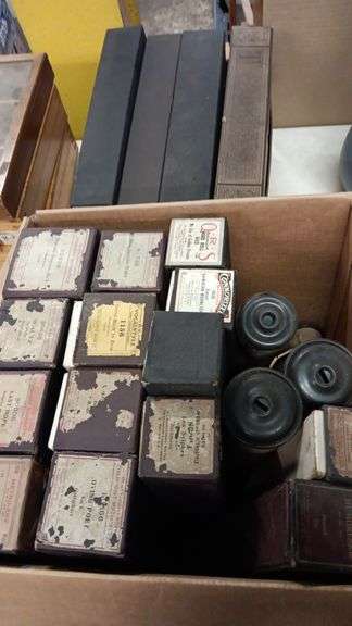 Large Assortment of Piano Rolls