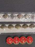 Assorted Costume Jewelry Bracelets & Earrings