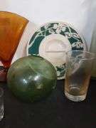 Decanters, Laboratory Bottle, Vases, and More