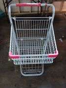 Small Shopping Cart