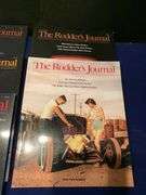 (11) Issues of Rodder's Journal Magazine