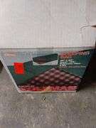 Sleeping Bag and Tent