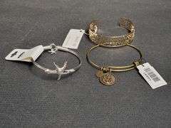 Assorted Costume Jewelry Bracelets & Earrings