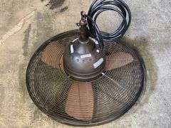Outdoor Hanging Fan