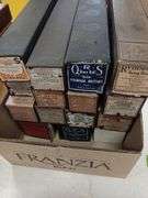 Large Assortment of Piano Rolls