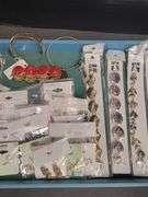 Assorted Costume Jewelry Bracelets & Earrings