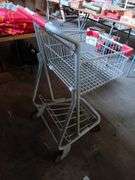 Small Shopping Cart