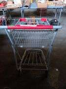 Small Shopping Cart