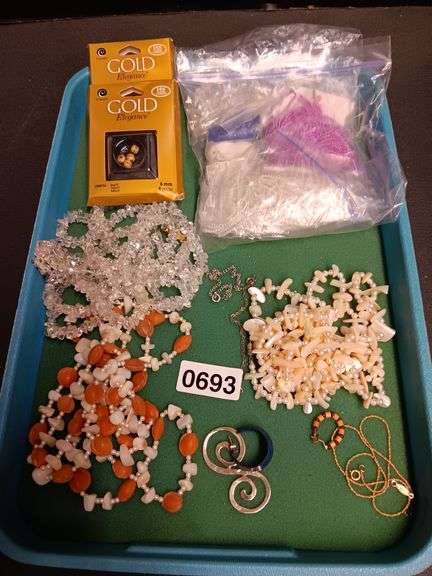 Assortment of Craft Jewelry