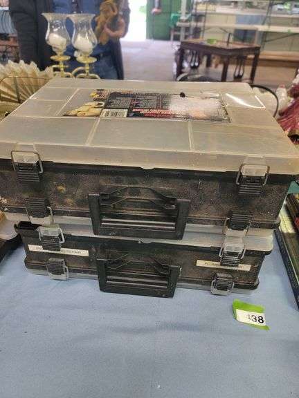 Hardware Sorters and Contents
