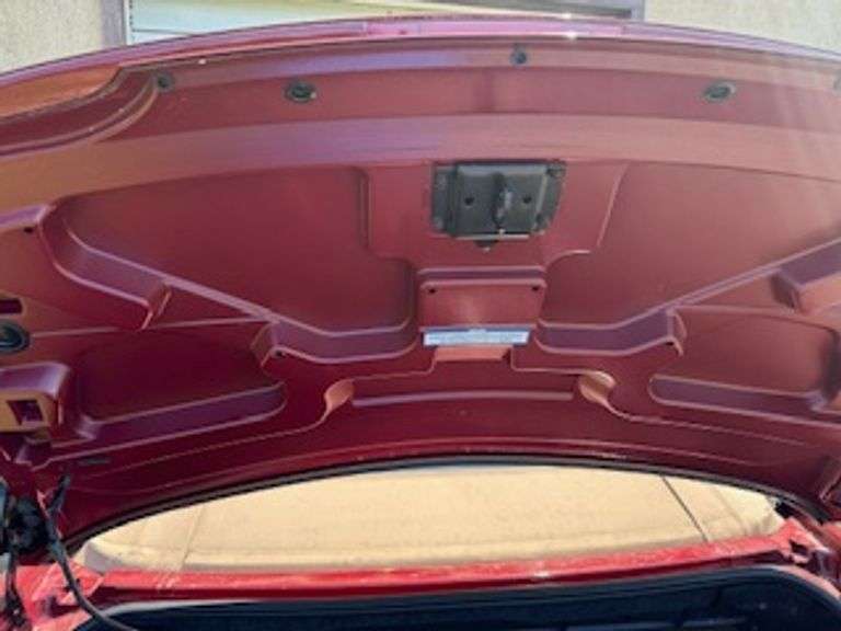 1995 Camaro Convertible (Garage Kept)