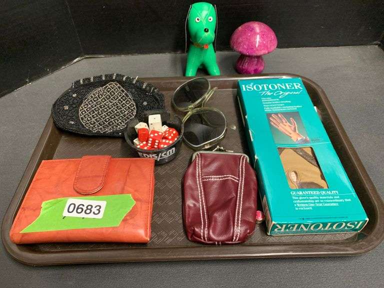 Assorted Lot: SEE BELOW