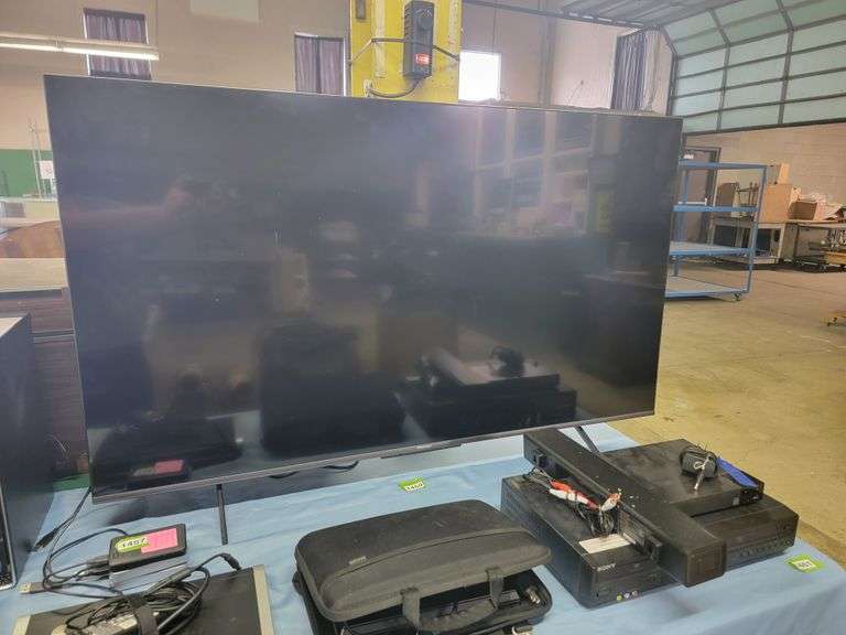 Hisense 55" TV