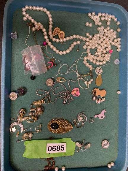 Assortment of Craft Jewelry Lot