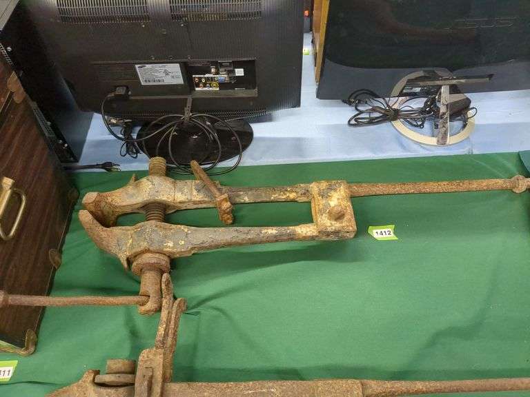 Blacksmith Vise