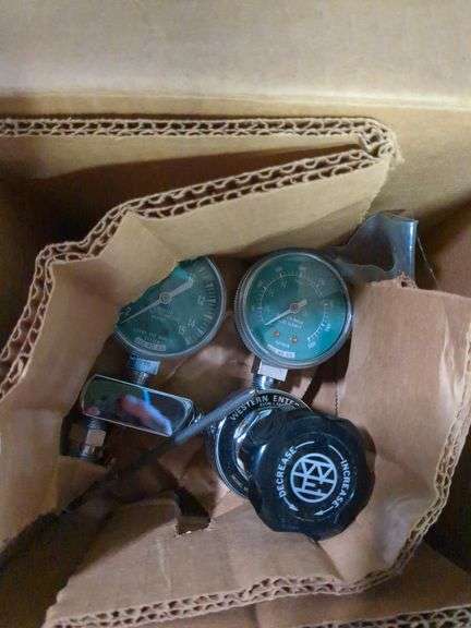 Western Enterprise Cylinder Valve and Jenkins Valve