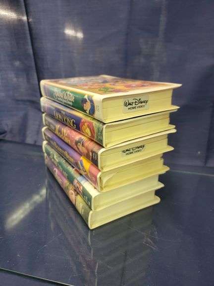 Disney VHS