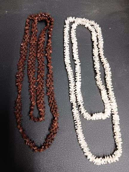 Assorted Beaded Costume Jewelry Necklaces