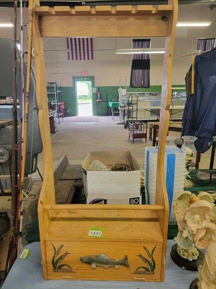 Fishing Rod Holder
