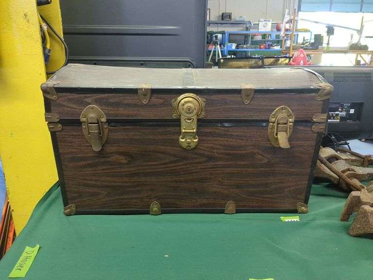 Trunk (Cant Open)