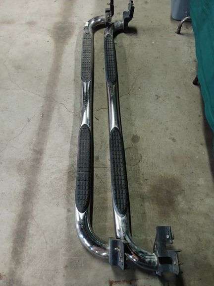 Pair of Step Sides