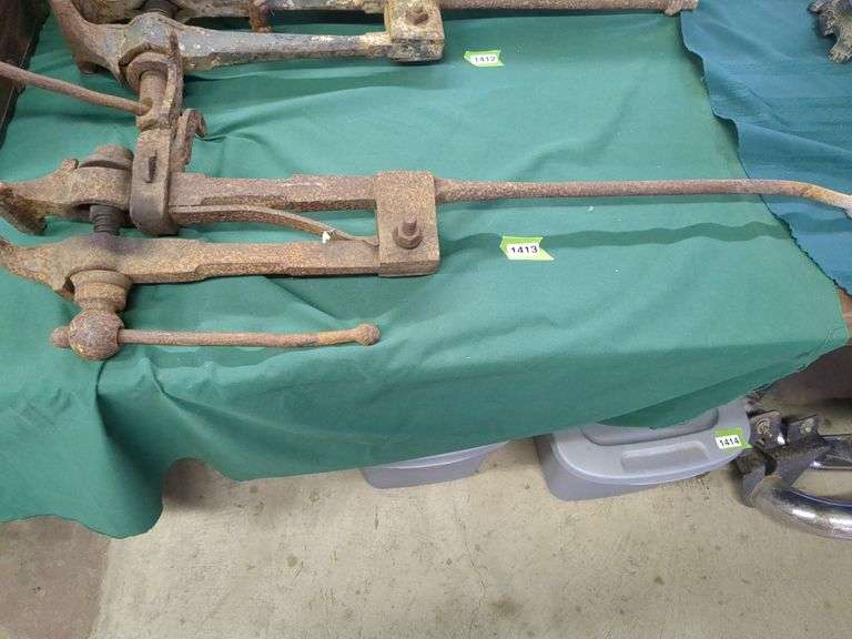 Blacksmith Vise