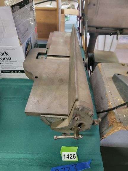 4" Jointer