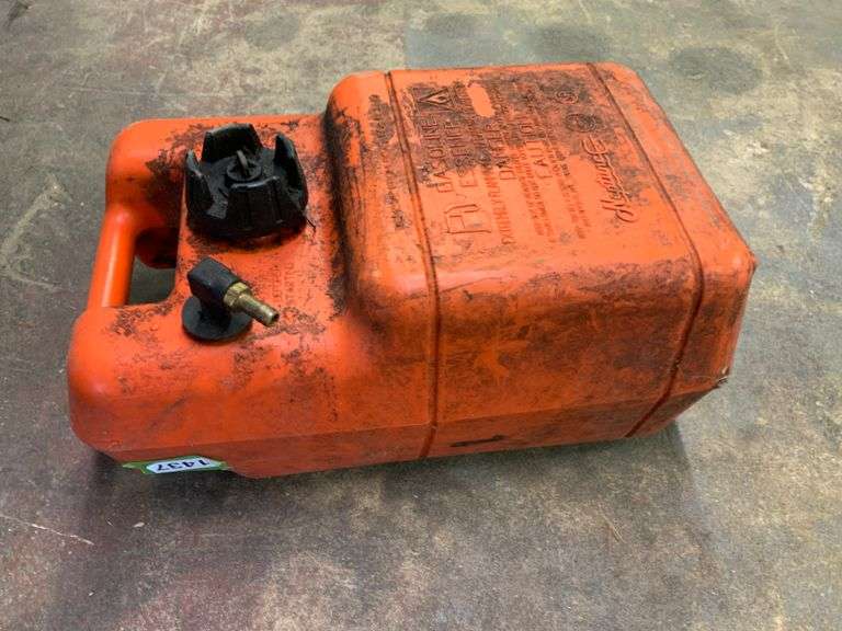Neptune Fuel Tank