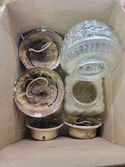 Vintage Light Fixtures
