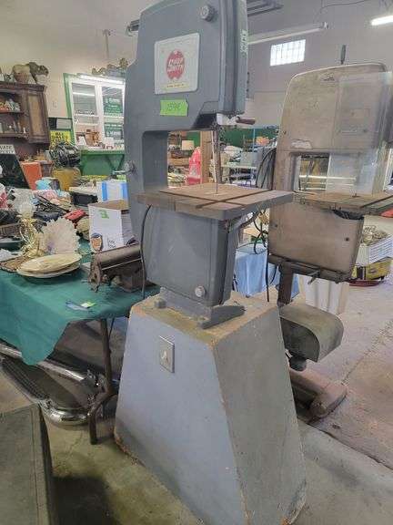 Shop Smith Bandsaw