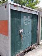 8'X25' Portable Storage Building (Buyer must remove)