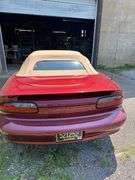 1995 Camaro Convertible (Garage Kept)