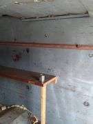 8'X25' Portable Storage Building (Buyer must remove)