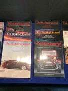 (11) Issues of Rodder's Journal Magazine