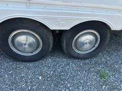 24' Sunnybrook Fifth Wheel Camper