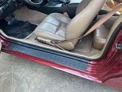 1995 Camaro Convertible (Garage Kept)