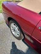 1995 Camaro Convertible (Garage Kept)