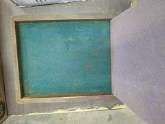 Surface/Inspection Plate