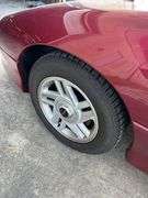 1995 Camaro Convertible (Garage Kept)