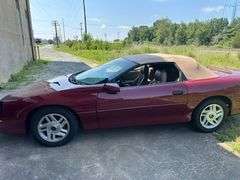 1995 Camaro Convertible (Garage Kept)