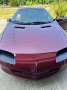 1995 Camaro Convertible (Garage Kept)