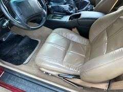 1995 Camaro Convertible (Garage Kept)