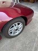 1995 Camaro Convertible (Garage Kept)