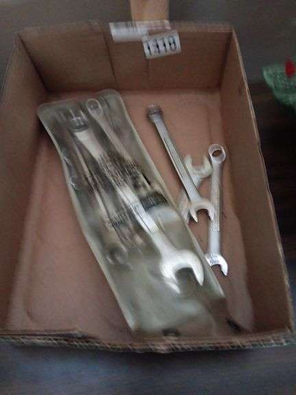 Craftsman SAE & Metric Combination Wrenches
