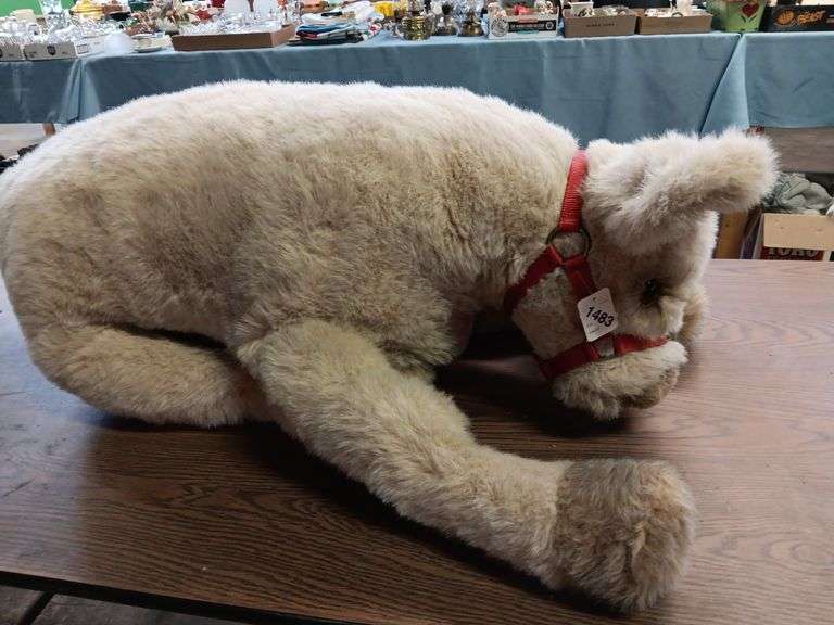 Oversized Cowch Cow Pillow