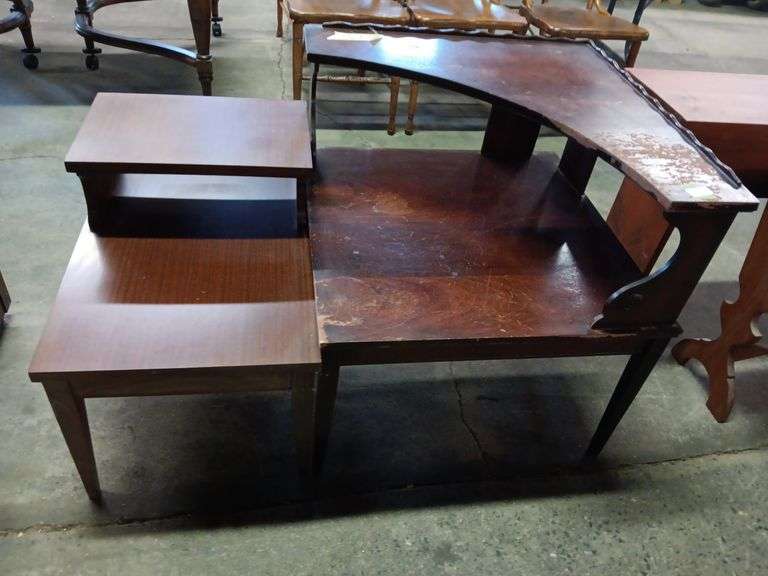 Corner Table & Night Stand
